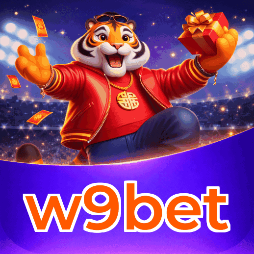 Login rápido no app w9bet